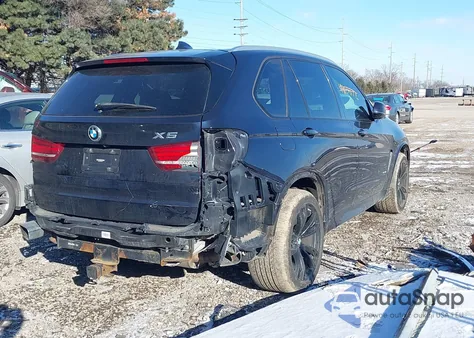 2017 BMW X5 xDrive35I from USA, damaged, VIN 5UXKR0C31H0V81751